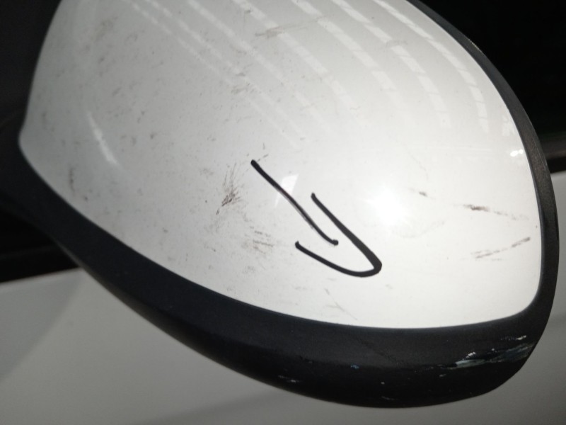Recambio de retrovisor izquierdo para fiat bravo ii (198_) 1.6 d multijet (198axh1b) referencia OEM IAM   
