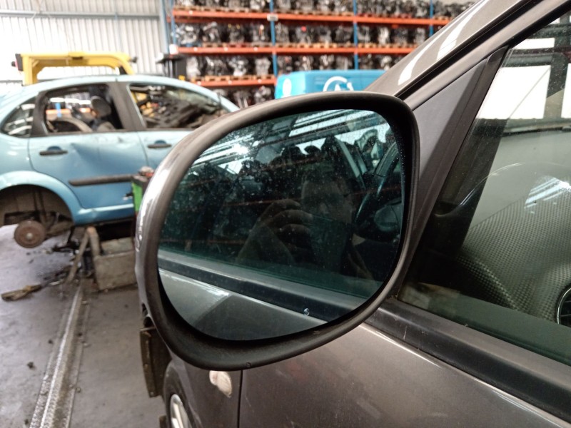 Recambio de retrovisor izquierdo para fiat bravo ii (198_) 1.9 d multijet (198axb1a) referencia OEM IAM   