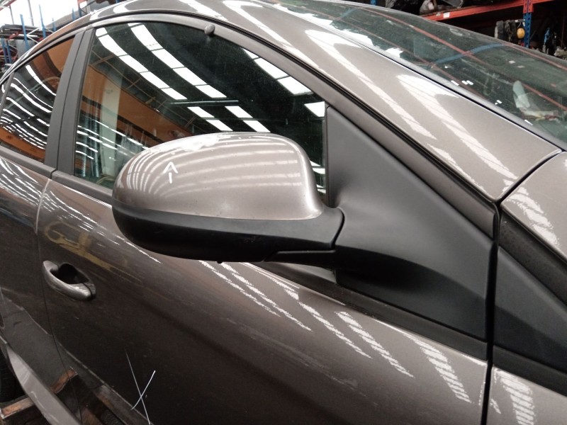 Recambio de retrovisor derecho para fiat bravo ii (198_) 1.9 d multijet (198axb1a) referencia OEM IAM   