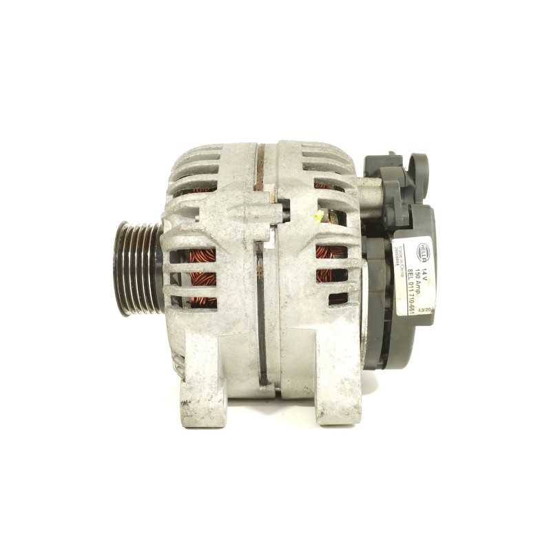 Recambio de alternador para citroën c3 i (fc_, fn_) 1.4 hdi referencia OEM IAM 5705NE 8EL011710661 