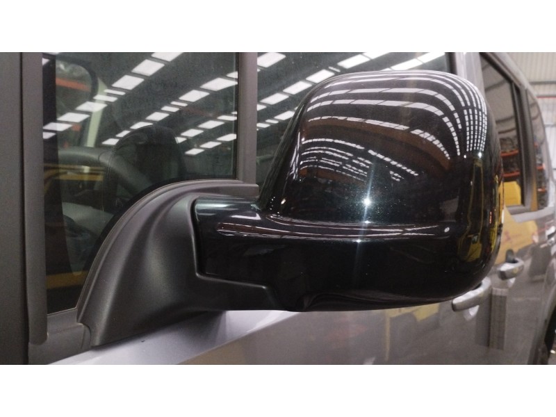 Recambio de retrovisor izquierdo para peugeot rifter 1.5 bluehdi 100 referencia OEM IAM   