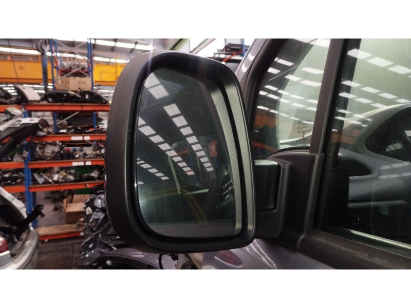 Recambio de retrovisor izquierdo para peugeot rifter 1.5 bluehdi 100 referencia OEM IAM   