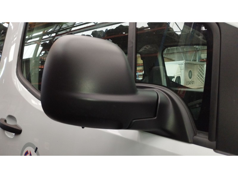 Recambio de retrovisor derecho para peugeot rifter 1.5 bluehdi 100 referencia OEM IAM 98169897XT  