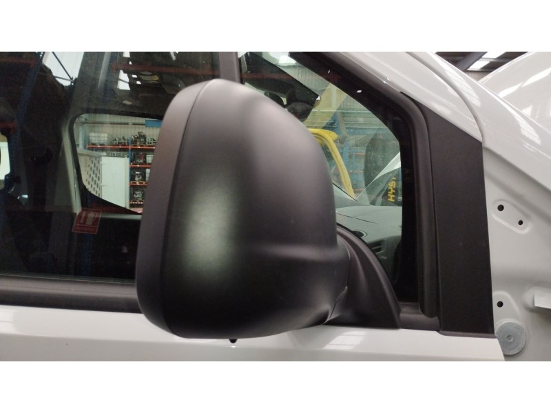 Recambio de retrovisor derecho para peugeot rifter 1.5 bluehdi 100 referencia OEM IAM 98169897XT  