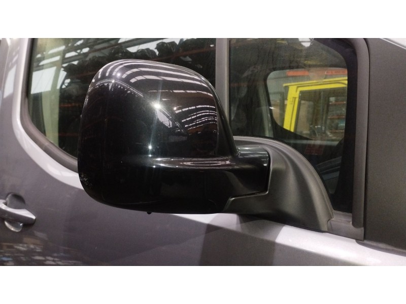 Recambio de retrovisor derecho para peugeot rifter 1.5 bluehdi 100 referencia OEM IAM   