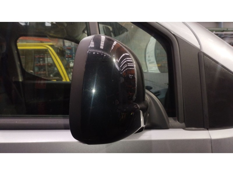 Recambio de retrovisor derecho para peugeot rifter 1.5 bluehdi 100 referencia OEM IAM   