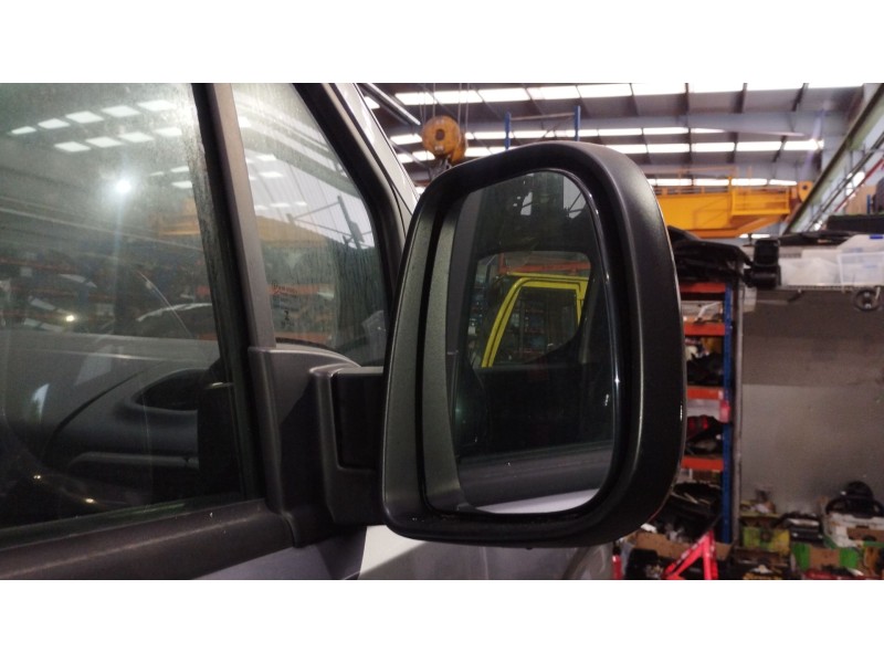 Recambio de retrovisor derecho para peugeot rifter 1.5 bluehdi 100 referencia OEM IAM   