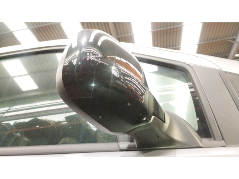 Recambio de retrovisor derecho para peugeot rifter 1.5 bluehdi 100 referencia OEM IAM   