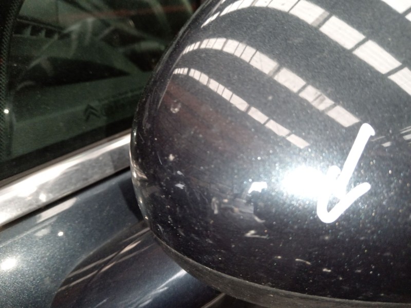 Recambio de retrovisor izquierdo para citroën c5 iii (rd_) 2.0 hdi 140 referencia OEM IAM   