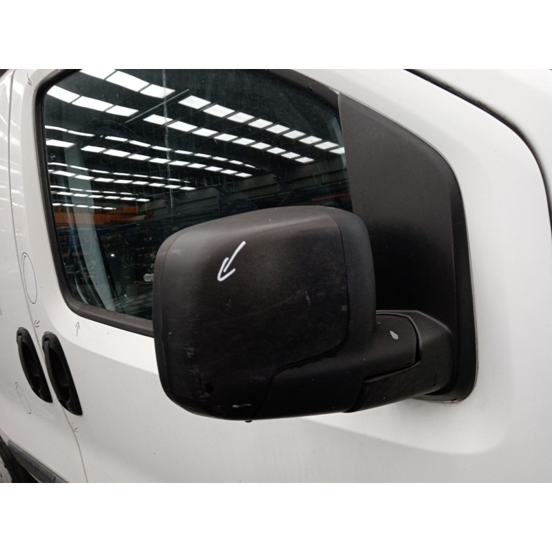 Recambio de retrovisor derecho para citroën nemo furgoneta/monovolumen (aa_) 1.4 hdi referencia OEM IAM 1674183280  