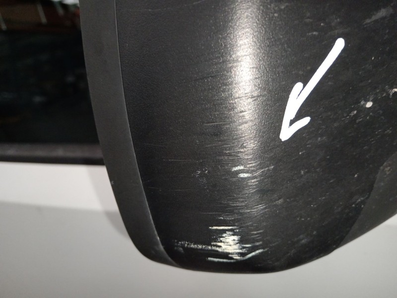 Recambio de retrovisor derecho para citroën nemo monospace 1.4 hdi referencia OEM IAM   