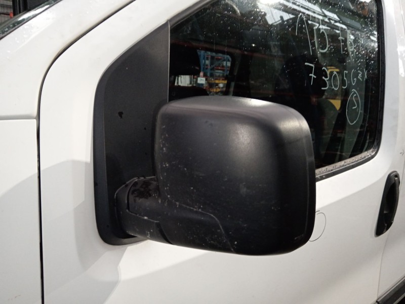 Recambio de retrovisor izquierdo para citroën nemo monospace 1.4 hdi referencia OEM IAM   