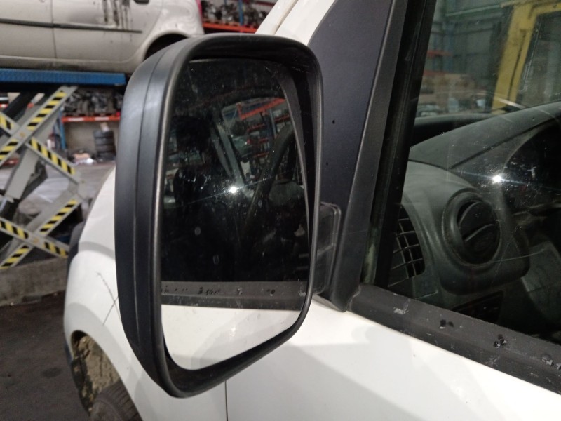 Recambio de retrovisor izquierdo para citroën nemo monospace 1.4 hdi referencia OEM IAM   