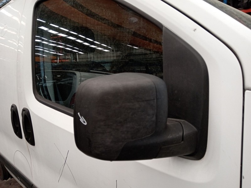 Recambio de retrovisor derecho para citroën nemo furgoneta/monovolumen (aa_) 1.3 hdi 75 referencia OEM IAM   