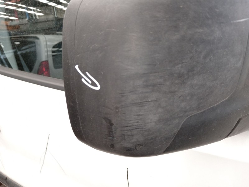 Recambio de retrovisor derecho para citroën nemo furgoneta/monovolumen (aa_) 1.3 hdi 75 referencia OEM IAM   