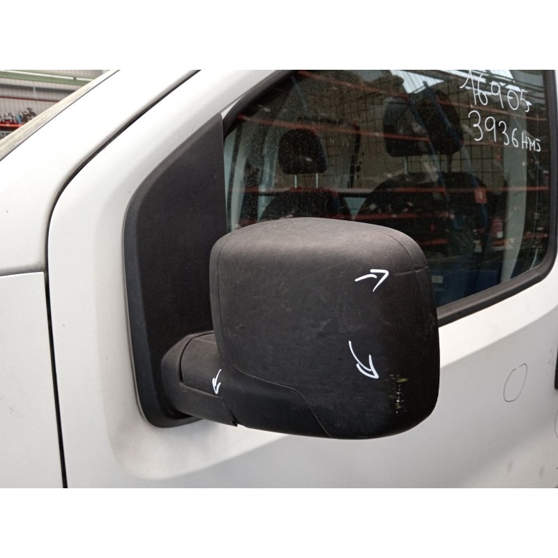 Recambio de retrovisor izquierdo para citroën nemo furgoneta/monovolumen (aa_) 1.3 hdi 75 referencia OEM IAM   