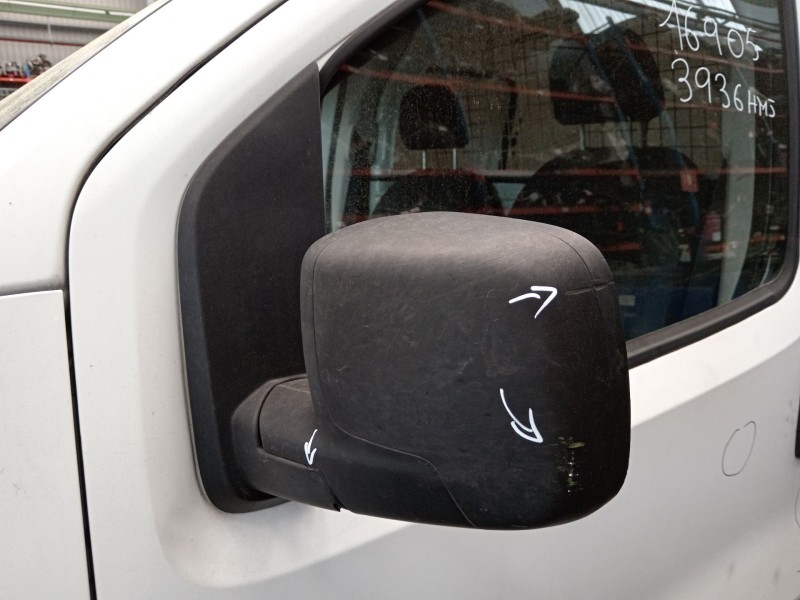 Recambio de retrovisor izquierdo para citroën nemo furgoneta/monovolumen (aa_) 1.3 hdi 75 referencia OEM IAM   