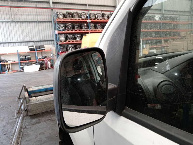 Recambio de retrovisor izquierdo para citroën nemo furgoneta/monovolumen (aa_) 1.3 hdi 75 referencia OEM IAM   