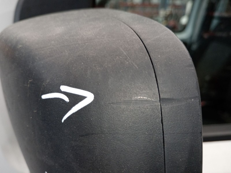 Recambio de retrovisor izquierdo para citroën nemo furgoneta/monovolumen (aa_) 1.3 hdi 75 referencia OEM IAM   