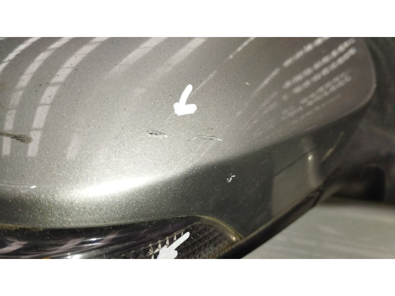 Recambio de retrovisor derecho para toyota auris (_e18_) 1.4 d-4d (nde180_) referencia OEM IAM   