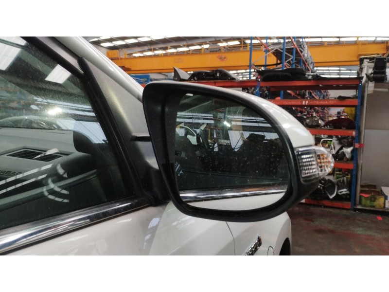 Recambio de retrovisor derecho para toyota auris station wagon (_e18_) 1.8 hybrid (zwe186_) referencia OEM IAM   