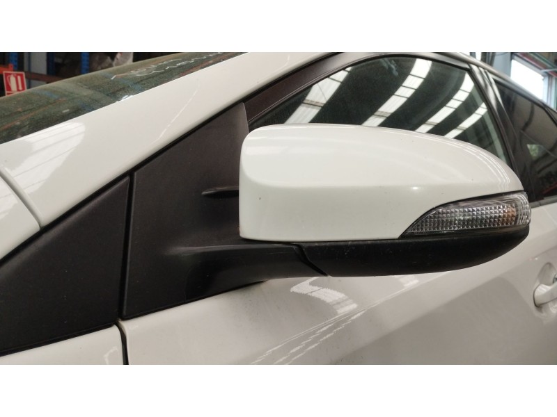 Recambio de retrovisor izquierdo para toyota auris station wagon (_e18_) 1.8 hybrid (zwe186_) referencia OEM IAM   
