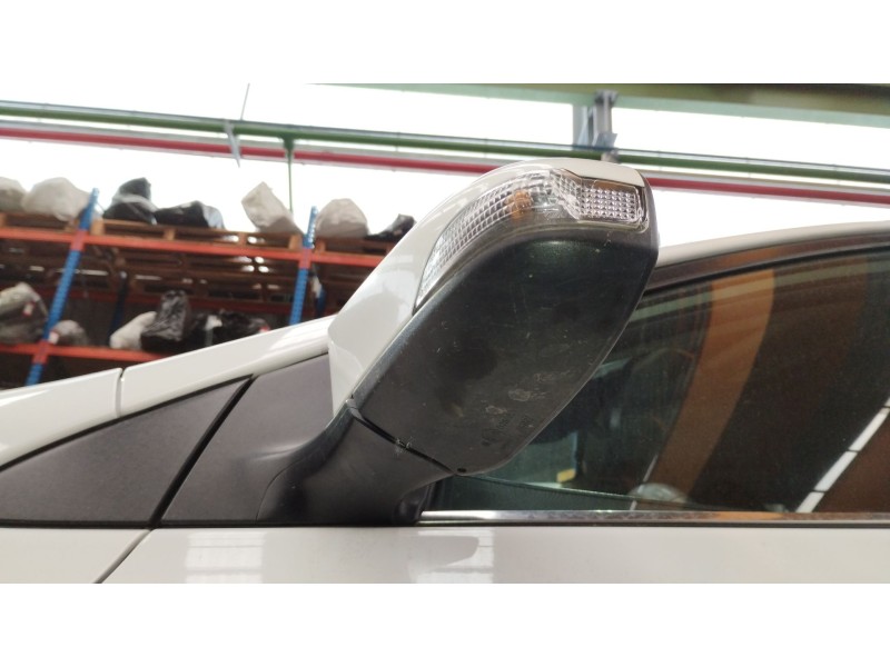 Recambio de retrovisor izquierdo para toyota auris station wagon (_e18_) 1.8 hybrid (zwe186_) referencia OEM IAM   