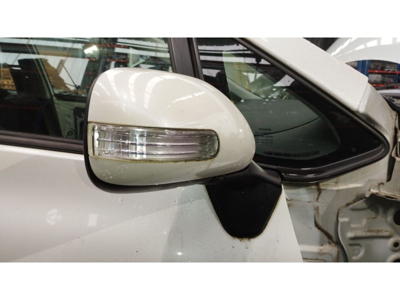 Recambio de retrovisor derecho para toyota auris (_e15_) 1.8 hybrid (zwe150_) referencia OEM IAM   