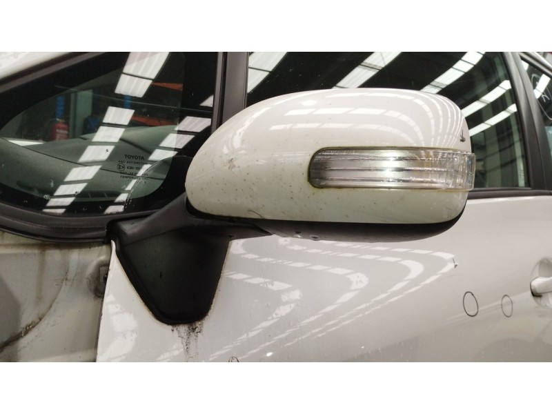 Recambio de retrovisor izquierdo para toyota auris (_e15_) 1.8 hybrid (zwe150_) referencia OEM IAM   