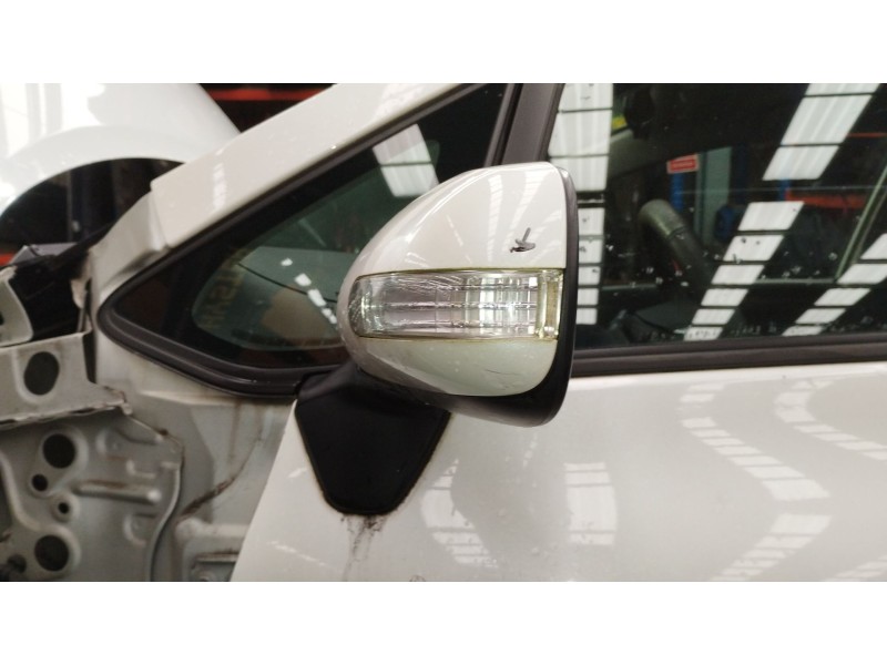Recambio de retrovisor izquierdo para toyota auris (_e15_) 1.8 hybrid (zwe150_) referencia OEM IAM   
