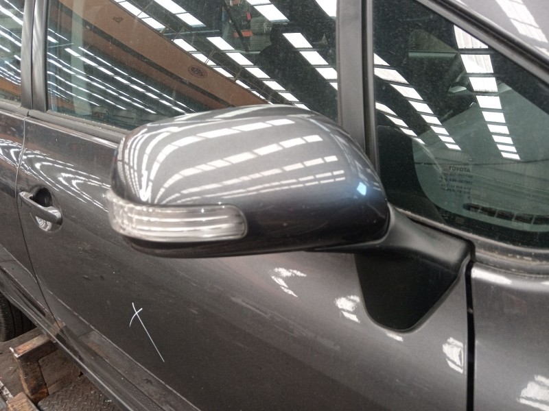 Recambio de retrovisor derecho para toyota auris (_e15_) 1.4 d-4d (nde150_) referencia OEM IAM   