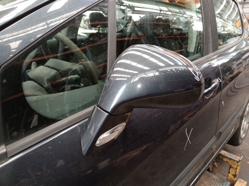 Recambio de retrovisor izquierdo para peugeot 308 i (4a_, 4c_) 1.6 hdi referencia OEM IAM   