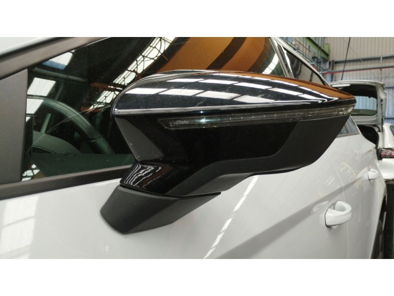 Recambio de retrovisor izquierdo para seat leon st (5f8) 2.0 cupra referencia OEM IAM 5F1857507P  