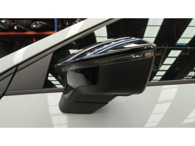 Recambio de retrovisor izquierdo para seat leon st (5f8) 2.0 cupra referencia OEM IAM 5F1857507P  