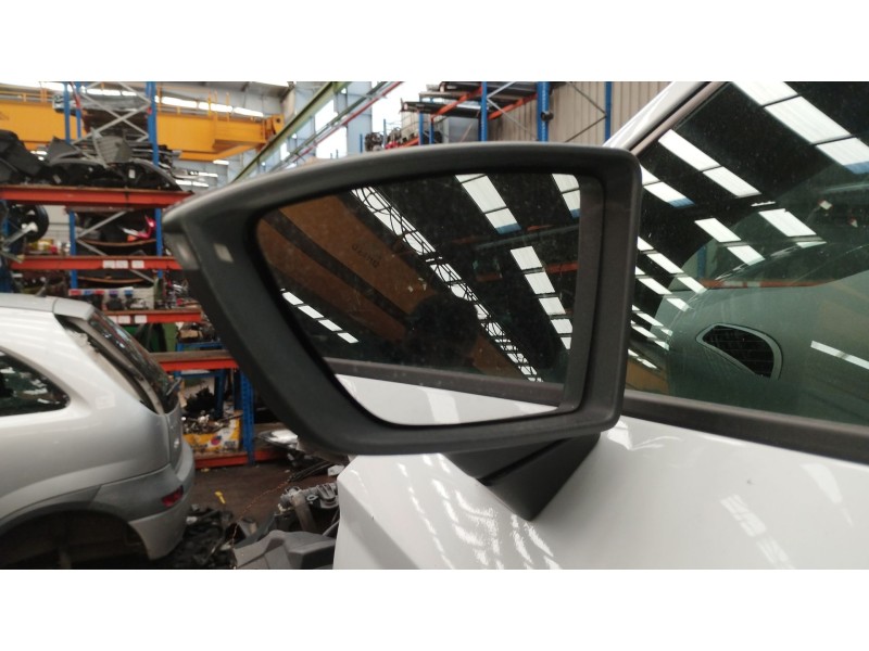 Recambio de retrovisor izquierdo para seat leon st (5f8) 2.0 cupra referencia OEM IAM 5F1857507P  