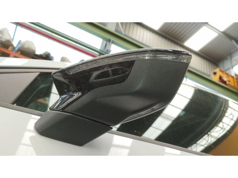 Recambio de retrovisor izquierdo para seat leon st (5f8) 2.0 cupra referencia OEM IAM 5F1857507P  