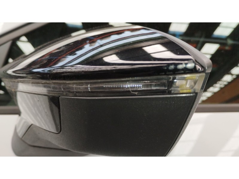Recambio de retrovisor izquierdo para seat leon st (5f8) 2.0 cupra referencia OEM IAM 5F1857507P  