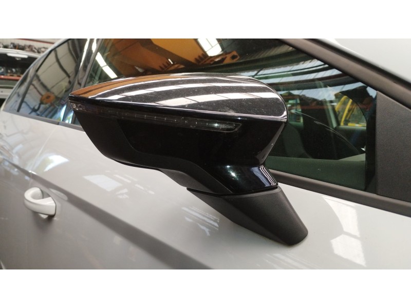 Recambio de retrovisor derecho para seat leon st (5f8) 2.0 cupra referencia OEM IAM 5F1857508Q  
