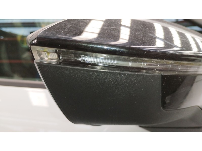 Recambio de retrovisor derecho para seat leon st (5f8) 2.0 cupra referencia OEM IAM 5F1857508Q  