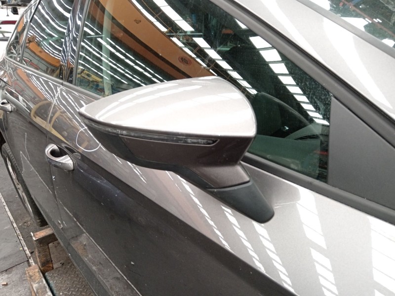 Recambio de retrovisor derecho para seat leon st (5f8) 1.6 tdi referencia OEM IAM   