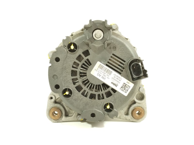 Recambio de alternador para audi a5 sportback (8ta) 2.0 tdi referencia OEM IAM 04L903017A FGN20S022 