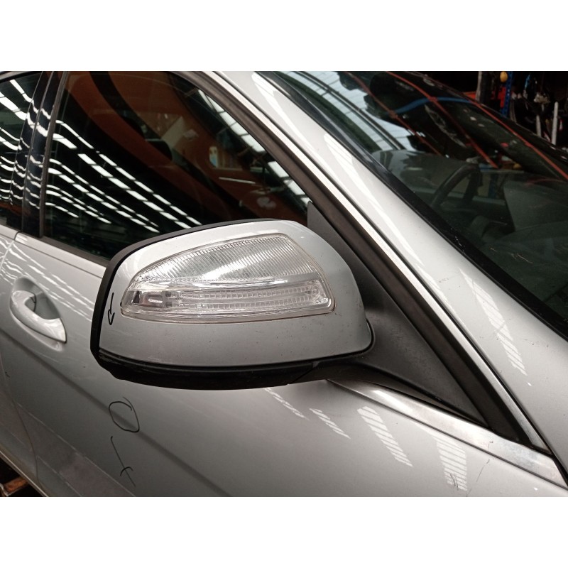 Recambio de retrovisor derecho para mercedes-benz clase c (w204) c 220 cdi (204.008) referencia OEM IAM   
