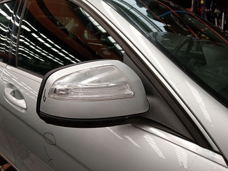 Recambio de retrovisor derecho para mercedes-benz clase c (w204) c 220 cdi (204.008) referencia OEM IAM   