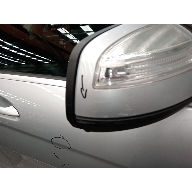 Recambio de retrovisor derecho para mercedes-benz clase c (w204) c 220 cdi (204.008) referencia OEM IAM   