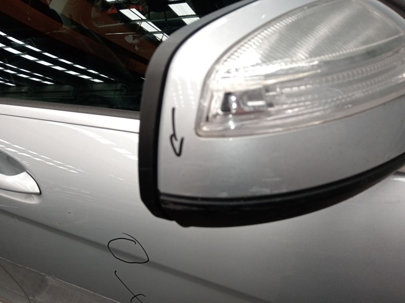 Recambio de retrovisor derecho para mercedes-benz clase c (w204) c 220 cdi (204.008) referencia OEM IAM   