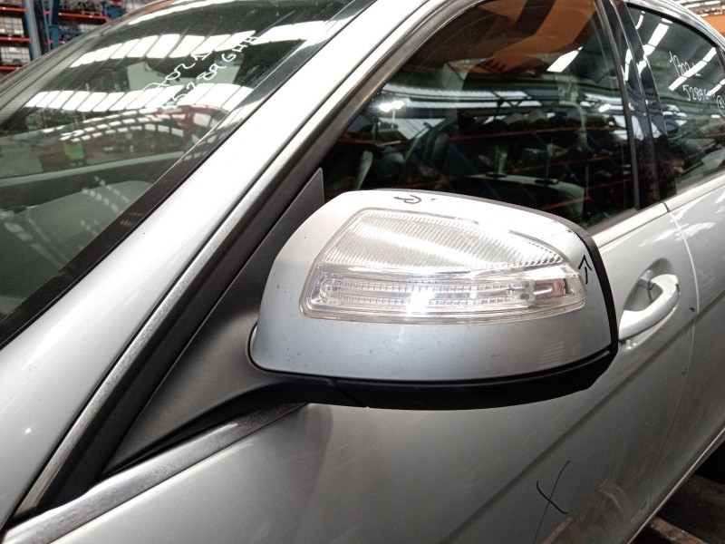 Recambio de retrovisor izquierdo para mercedes-benz clase c (w204) c 220 cdi (204.008) referencia OEM IAM   