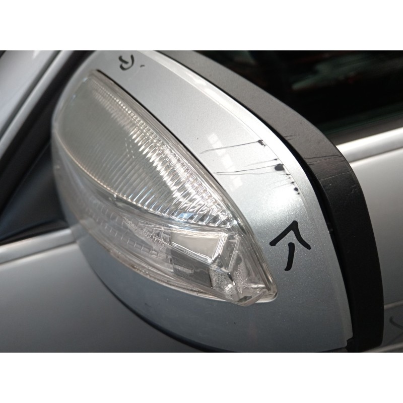 Recambio de retrovisor izquierdo para mercedes-benz clase c (w204) c 220 cdi (204.008) referencia OEM IAM   