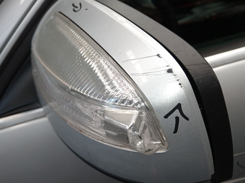 Recambio de retrovisor izquierdo para mercedes-benz clase c (w204) c 220 cdi (204.008) referencia OEM IAM   