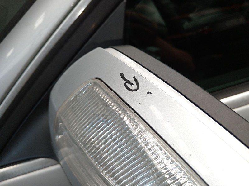 Recambio de retrovisor izquierdo para mercedes-benz clase c (w204) c 220 cdi (204.008) referencia OEM IAM   
