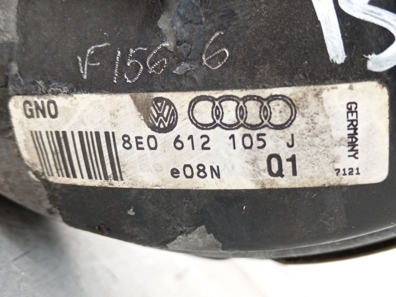 Recambio de servofreno para audi a4 b6 (8e2) 2.5 tdi referencia OEM IAM 8E0612105J  